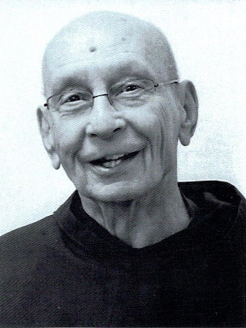 Obituary of Fr. GILES BARREDA ,OFM