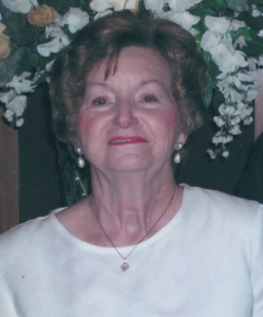 Obituary of Bertha M Adkins