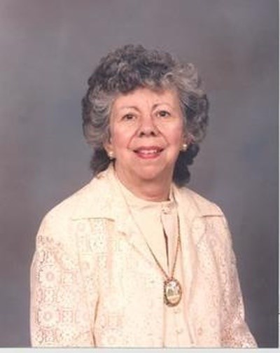 Obituary of Flora Elizabeth Muller Daude