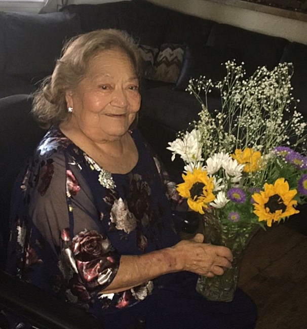 Obituary of Marie Thompson Romo