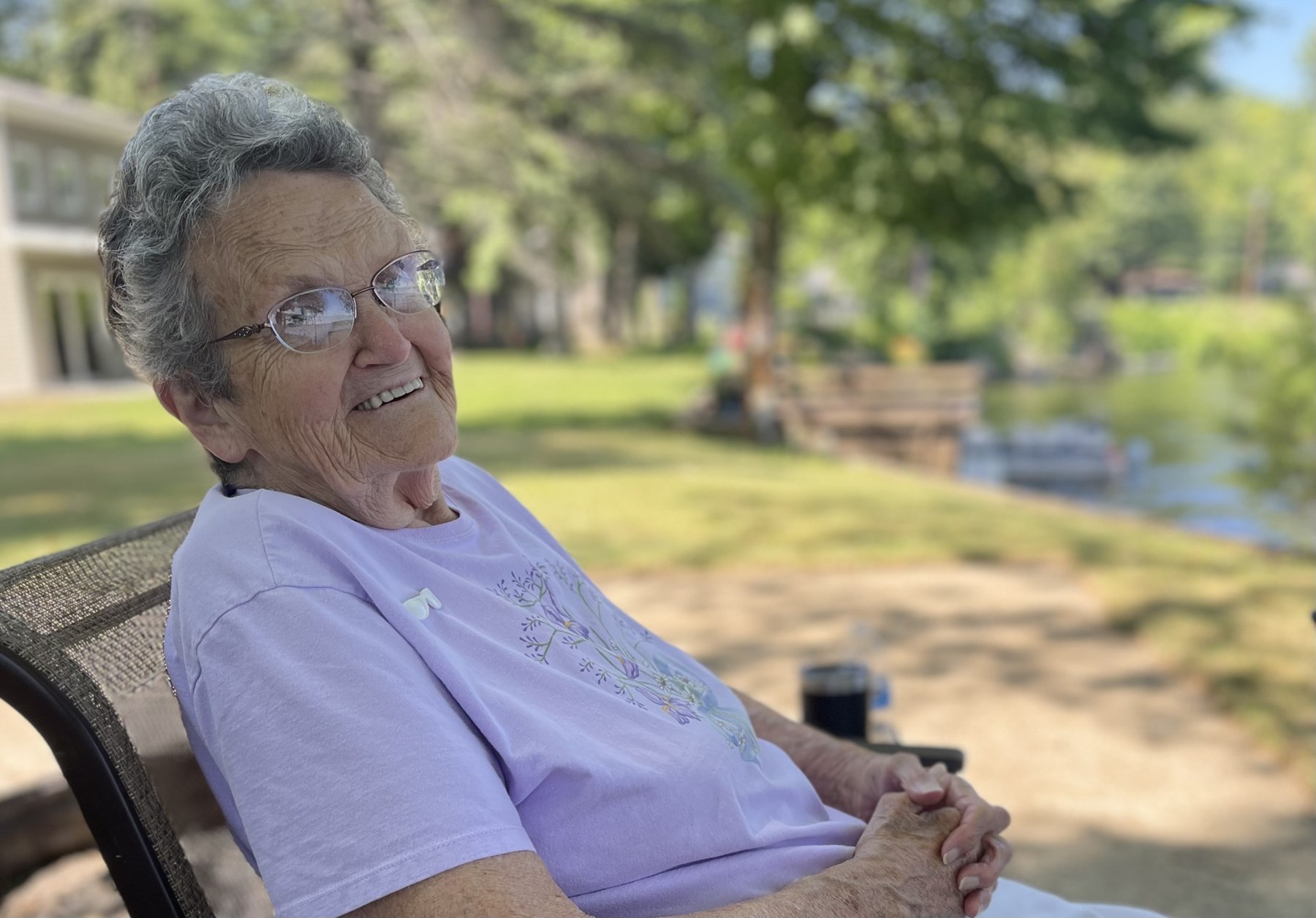 Obituary of Irene W.  Hughes