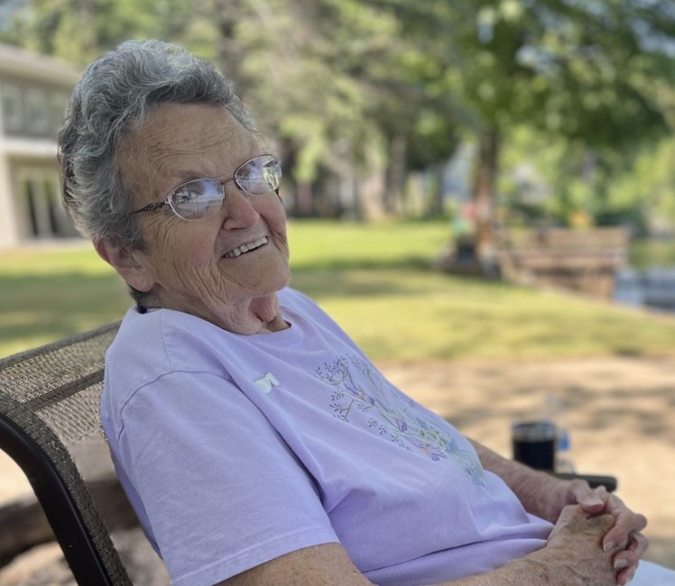 Obituary of Irene W. Hughes