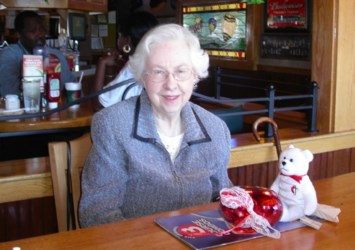 Obituary of Joanna B. Crane