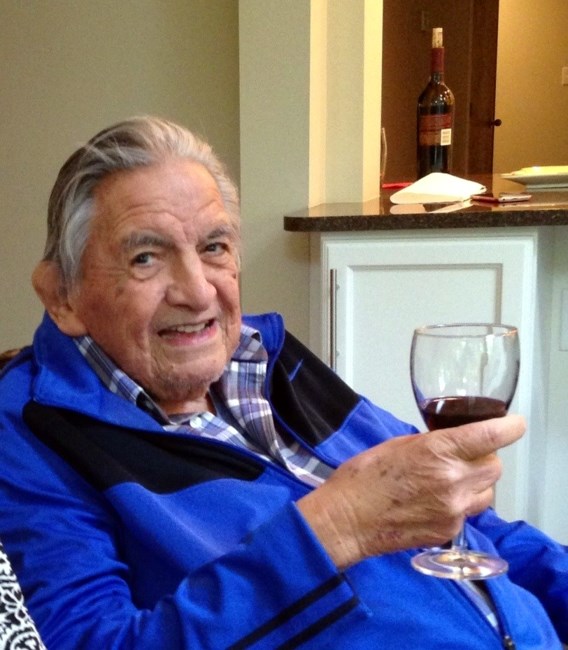 Obituary of Richard H. Gomez