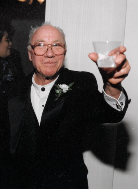 Obituary of Leonard B Dailey