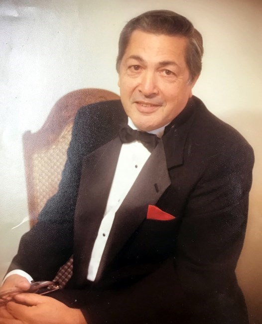 Obituary of Anthony J. Russo