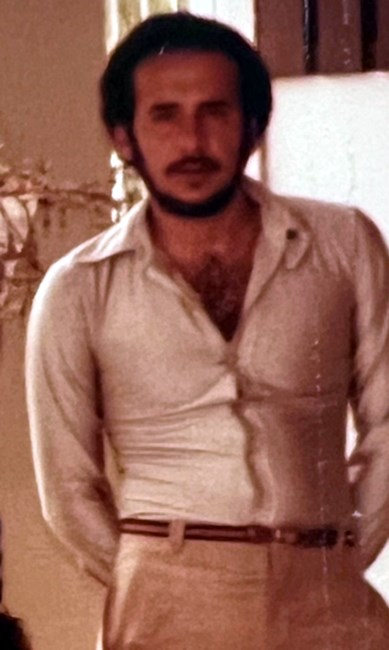 Obituary of Carlos Iván Rivera Serrano