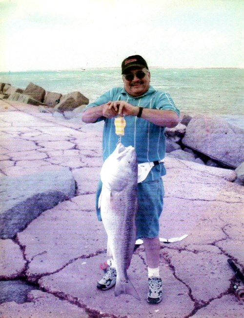 Obituary of Pedro "Pete" Manuel Minjarez