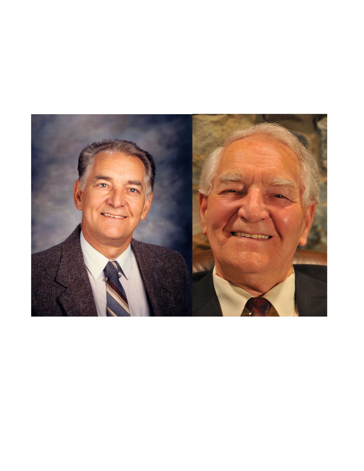 Avis de décès de Robert Thomas Fitt