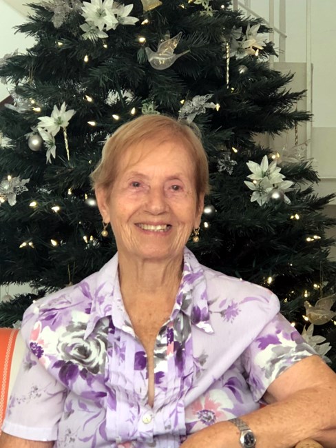 Obituario de Esther Ríos Hernández