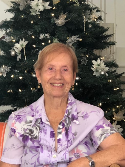 Obituary of Esther Ríos Hernández