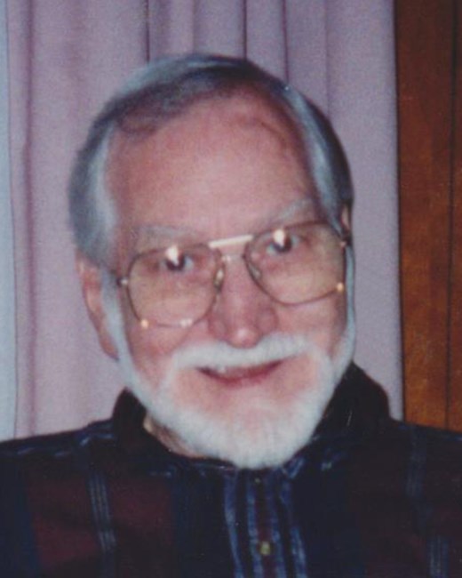Obituary of Ernest W. Smithson Jr.