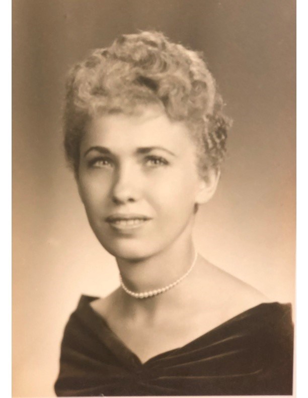Obituary of Dorothea Joyce Wehberg