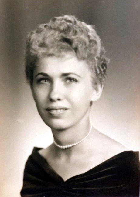 Obituary of Dorothea Joyce Wehberg