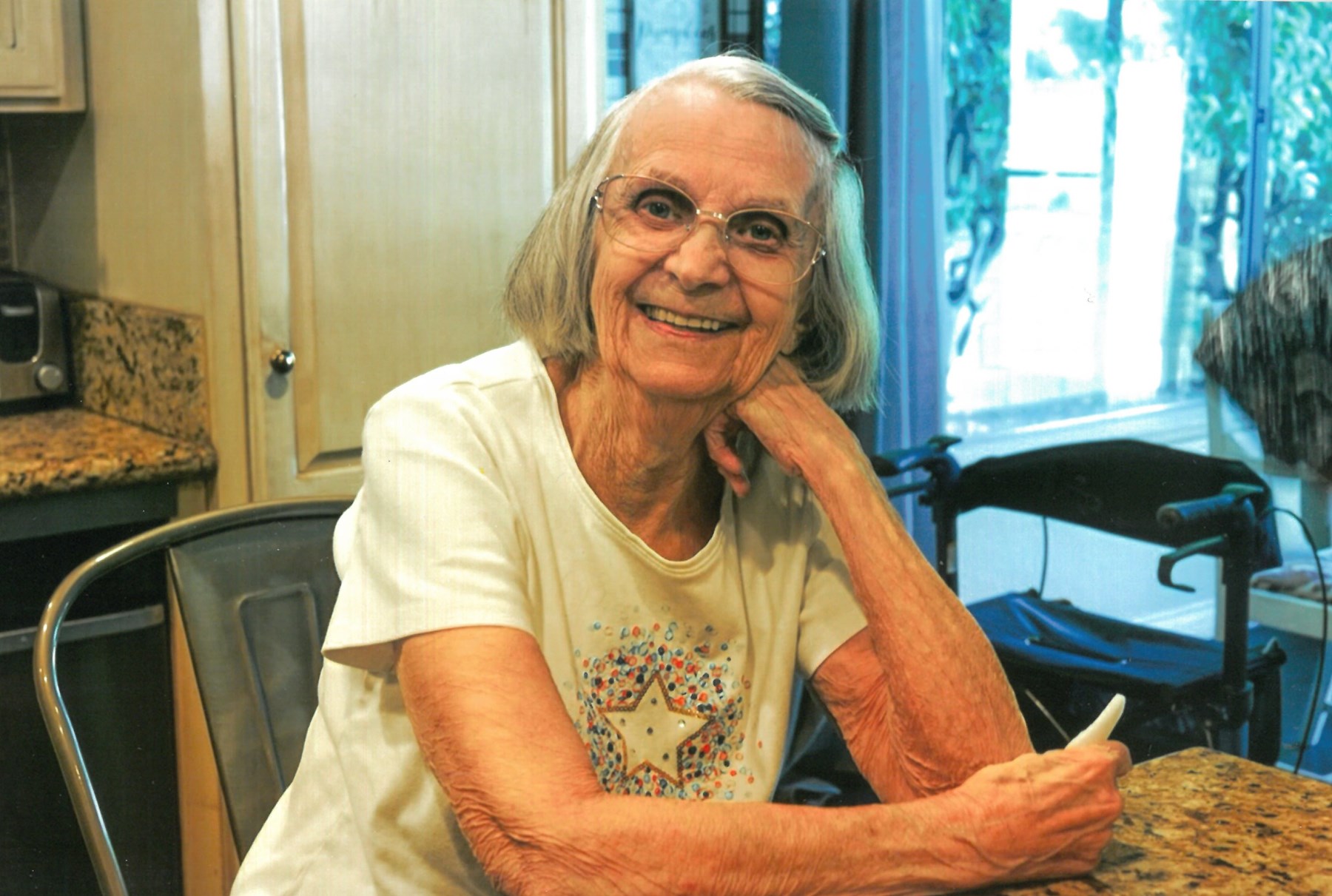 Obituary of Mary Siders