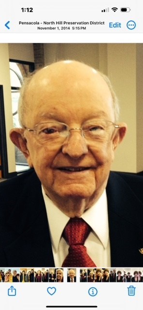 Obituary of Richard L Benfield