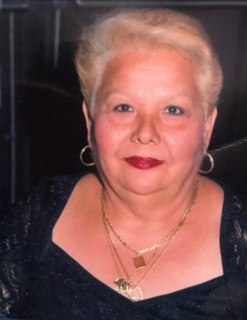 Obituary of Sylvia M Torres