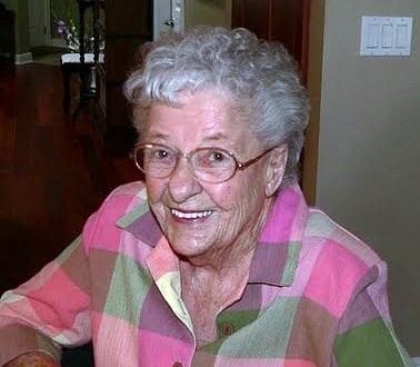 Obituary of M. Elizabeth Betty Thomson