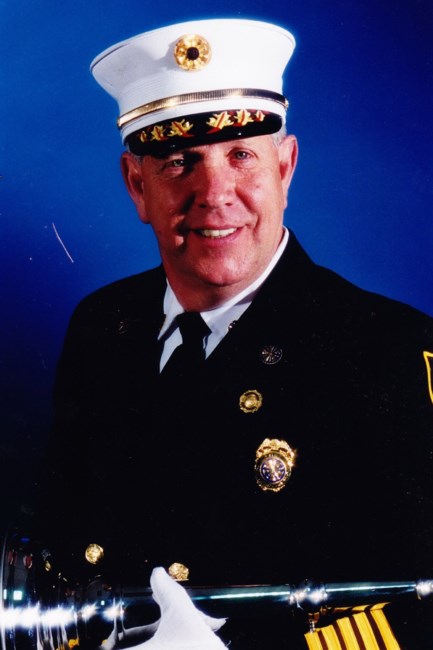 Obituary of William J Waldron