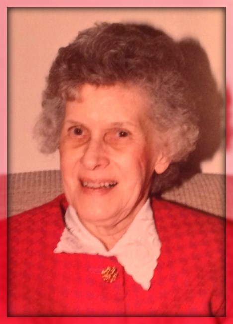 Obituary of Helen Elizabeth Banks