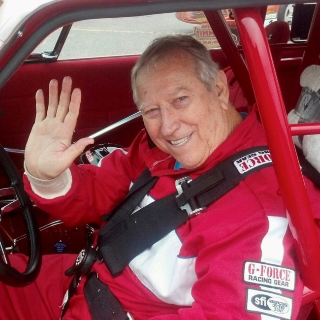 Obituary of Carl Edward Weisinger, Jr.