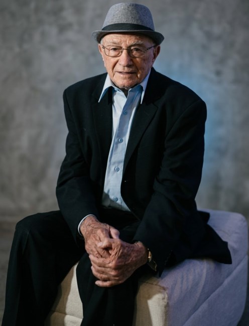 Obituary of Pablo Santos Pérez