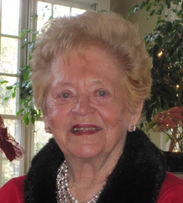 Obituary of Audrey C Hall