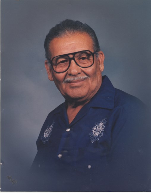 Obituary of Pete C. Pacheco