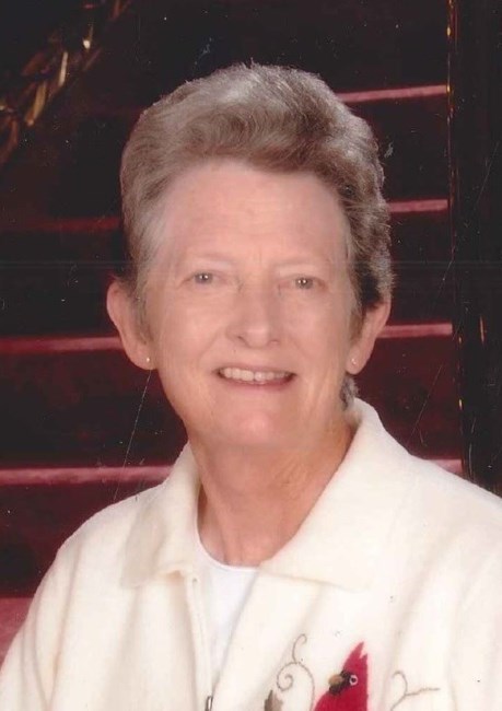 Obituary of Elizabeth "Betty" Johnston