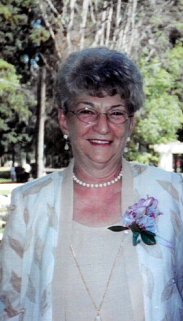 Obituary of Vera Margarete Williams