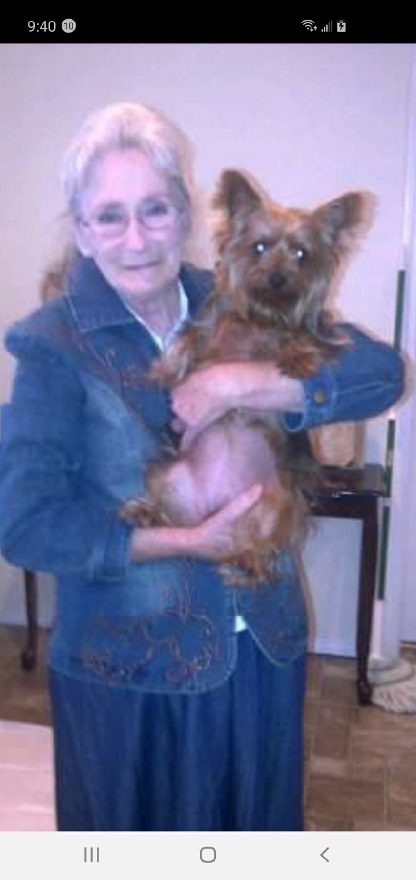 Obituary of Ruby Glenda Anglin