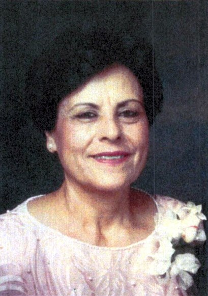 Obituary of Mary Choukair