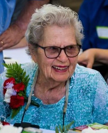 Obituary of Cynthia June Green