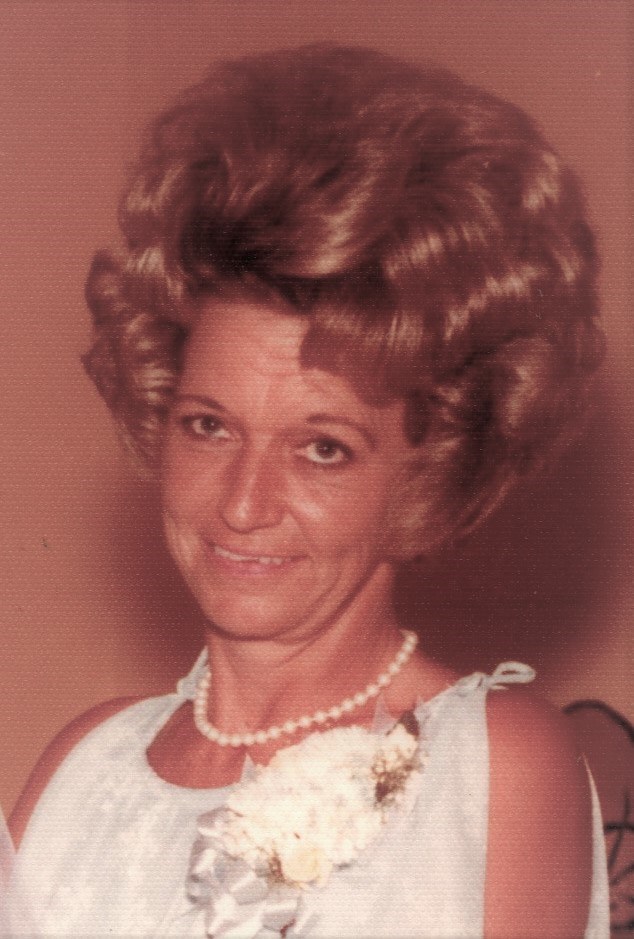 Obituary of Shirley Townsend