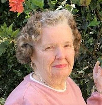 Obituary of Evelyn May Wilson