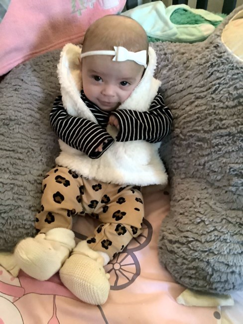 Obituary of Samantha Leigh Osorio-Ames