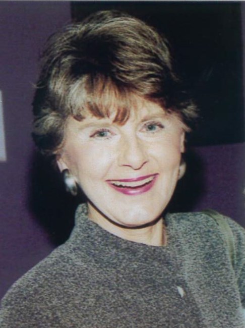 Obituary of Ann (Williams) Jones