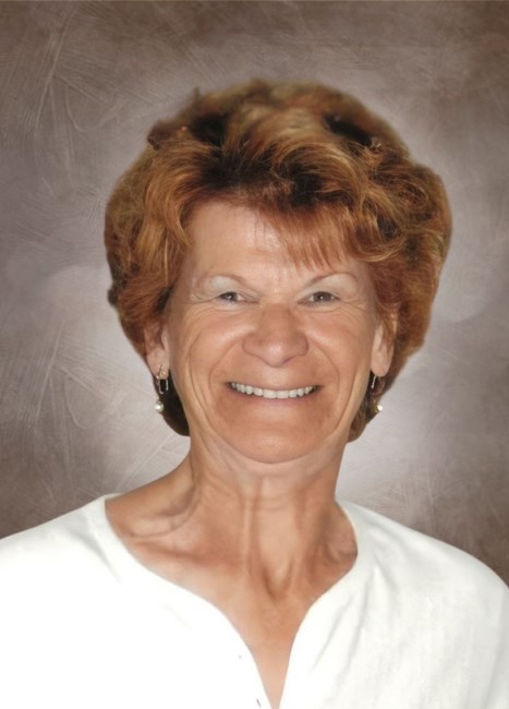 Avis de décès de Marthe Corneau