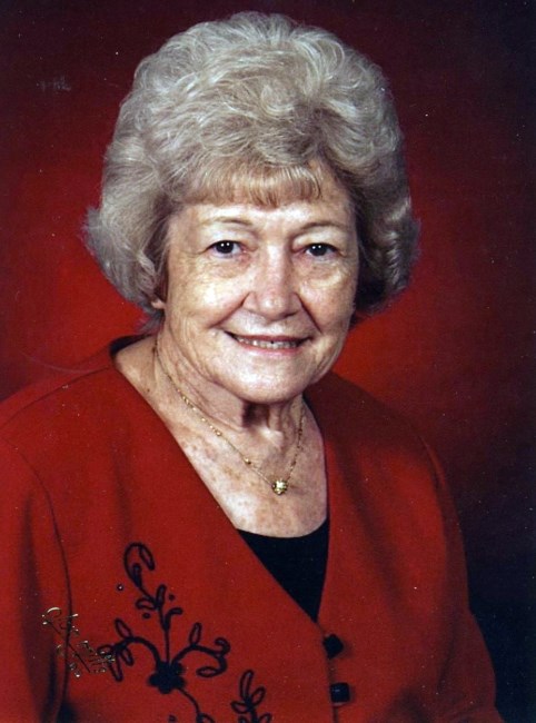 Obituary of Bernice B. Tolbert