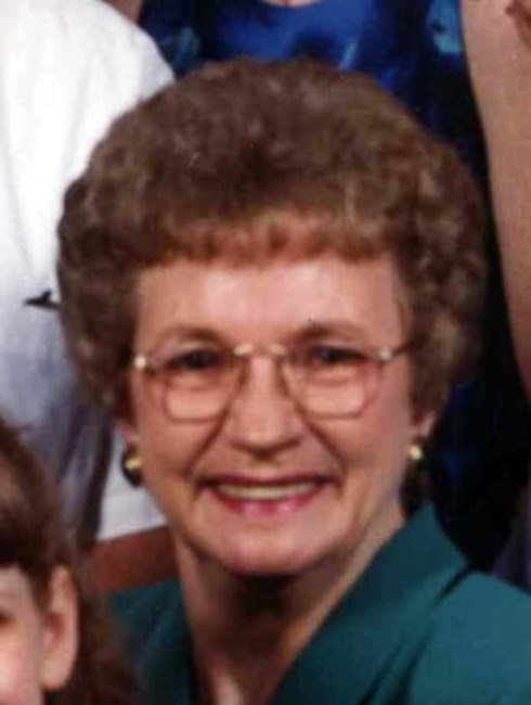 Obituary of Marian J. "June" Miller