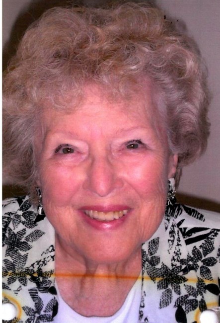Obituary of Betty T. Pegram