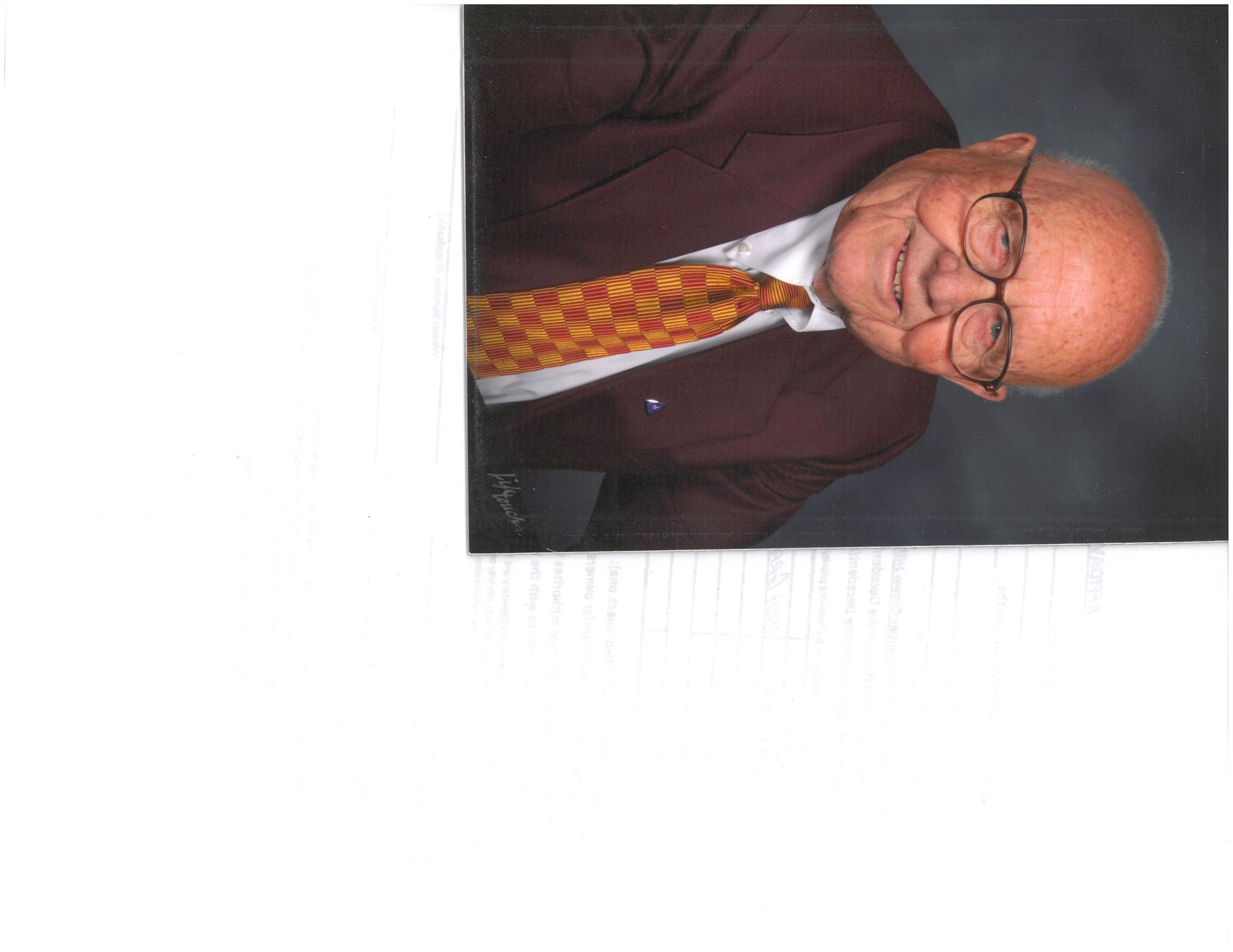 Obituary of George Henry Lidke