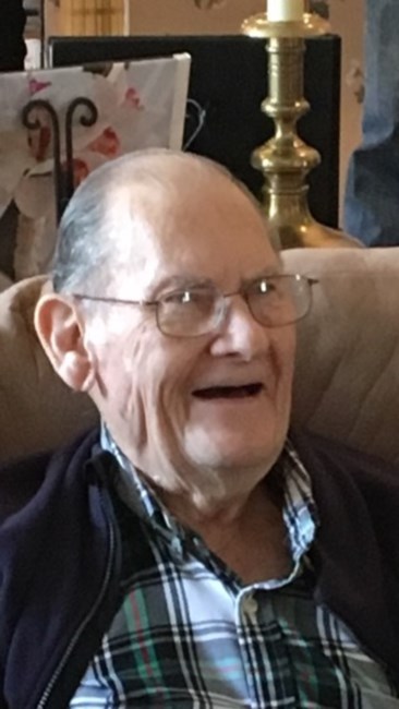 Obituary of Bill Calvin McCord