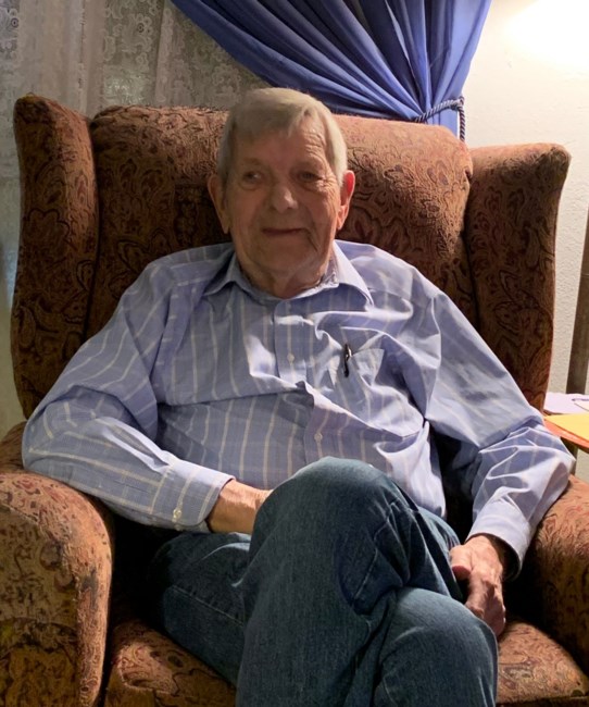 Obituary of Ernest Dee Green