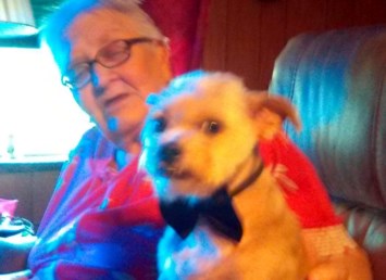 Obituary of June R Salsberry