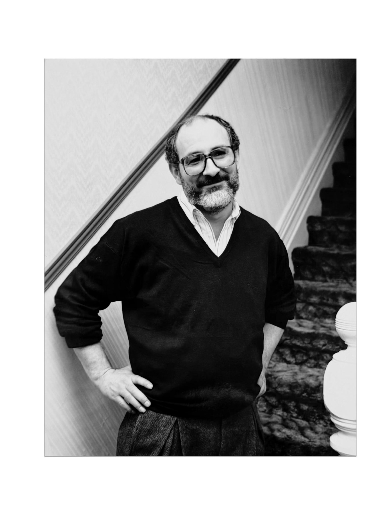 Obituary of Alfredo Lombardo