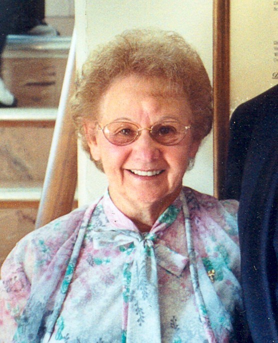 Obituary of Helen J Coombs