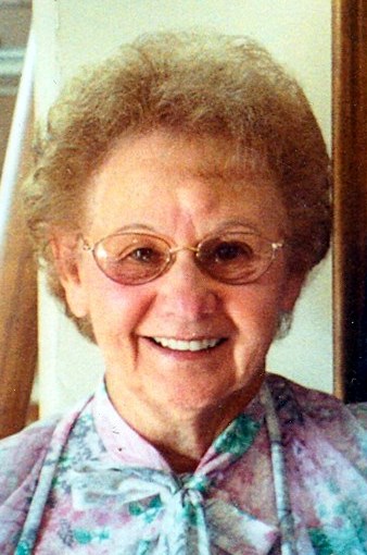 Obituary of Helen J Coombs