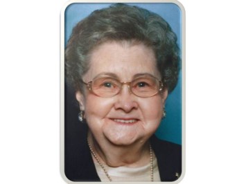 Obituary of Mattie Imogene Stewart