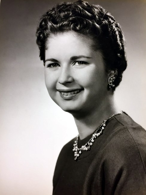 Obituary of Patricia Dunbar Selden